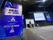 Aulão na Rede: Aulas Gratuitas ao Vivo Preparam Alunos do Amazonas para Provas; Baixe o Material!