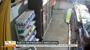 Bandido ousado: criminoso invade mesmo comércio duas vezes em menos de um mês no RJ