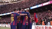 Barcelona volta ao Camp Nou e goleia Athletic Bilbao por 4 a 0