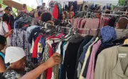 Bazar Solidário em Salvador: Moda Sustentável e Apoio a Projeto Social na Capital Baiana