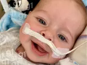 Bebê de 5 meses supera cardiopatia grave após 45 dias de internação em SP