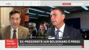 Bolsonaro preso: PF decreta prisão preventiva sem prazo definido
