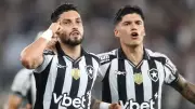 Botafogo Atropela o Vasco em Clássico Eletrizante e Reacende Esperanças no Brasileirão
