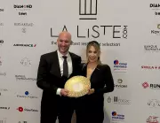 Brasil brilha no La Liste: Evvai é o 6º melhor do mundo