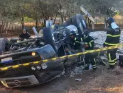 Caminhoneiro morre em acidente na RN-288 e deixa 2,5 mil sem energia