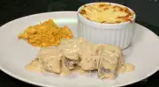Carne de sol na nata: Chef Nete Santos ensina receita no Clube Rural