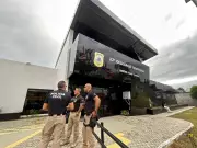 Casal é encontrado morto a tiros em supermercado de Simões Filho