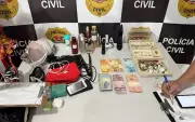 Casal invade residência em Itaporanga e furta mais de R$ 9 mil em objetos pessoais: dinheiro, sutiã e perfumes importados entre os itens roubados