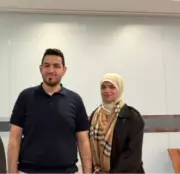 Casal palestino retido há 5 dias em Guarulhos após pedir refúgio