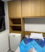 Cela de Bolsonaro na PF tem 12m², ar-condicionado e frigobar