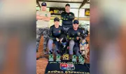 Cães do 8º Baep conquistam 6 primeiros lugares em campeonato sul-americano