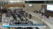 Câmara de Manaus aprova reforma da Previdência com novas regras