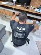 Contador preso por criar 310 empresas falsas para golpes de e-commerce