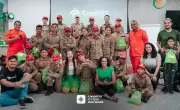 Cooperativismo que Transforma: Credisis, JICRED e Bombeiro Mirim Formam Cidadãos do Futuro em Rondônia