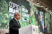 COP 30: Saúde, Empregos Verdes e Justiça Climática em Foco