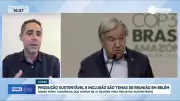 COP30: BNDES firma R$ 21 bi para projetos sustentáveis na Amazônia