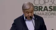 COP30: Guterres Adverte que Falhar Meta de 1,5°C Será um 'Fracasso Moral Global'