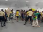 COP30: Protesto com tentativa de invasão na Blue Zone deixa ferido