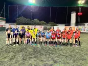 Copa do Mundo feminina amadora reúne 40 mulheres em Presidente Prudente