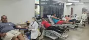Corda da Vida: Campanha em Santarém busca aumentar estoques de sangue com doações