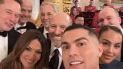 Cristiano Ronaldo brilha em jantar na Casa Branca com Trump e Elon Musk