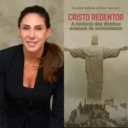 Cristo Redentor: livro revela história dos direitos autorais do monumento