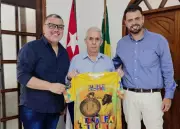 Cuba apoia enredo afro-religioso da Paraíso do Tuiuti para 2026