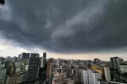 Defesa Civil emite alerta de temporais em SP de 23 a 25 de novembro