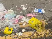 Descarte irregular de seringas e agulhas assusta Nova Friburgo