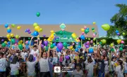 Dia de Colorir da Fundação JiCred celebra infância com arte e brincadeiras