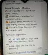 Dono da Outsider é indiciado por estelionato e empresa oferece pacotes para final