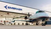 Embraer dispara nos lucros: fabricante brasileira registra R$ 2,89 bilhões no terceiro trimestre de 2025