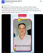 Enem 2025: Inep anula 3 questões após live polêmica com estudante