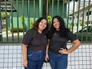 Enem 2025: Irmãs chegam cedo e 95,7 mil fazem prova em Belém