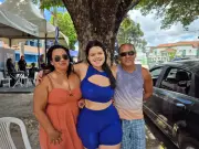 Enem 2025: Jovem chega 2h antes para evitar atrasos em João Pessoa