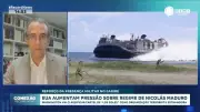 EUA aumentam pressão sobre Maduro e reforçam presença militar no Caribe