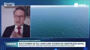 EUA e Coreia do Sul firmam acordo para submarinos nucleares