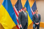 EUA e Ucrânia avançam em plano de paz em reunião crucial em Genebra