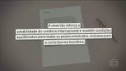 EUA retiram tarifas de 40% sobre café e carne do Brasil após diálogo