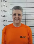 Ex-prefeito de Bonfim preso pela PF após vídeo e casa esvaziada