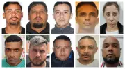 Execução de Ex-Delegado: Conheça os 10 Presos, de 'Penelope' a 'Fofão', Envolvidos no Crime que Chocou São Paulo