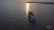 Expedição Rio Amazonas chega a Belém com Carta para COP30