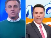 Explosão ao vivo: O que levou Luiz Bacci a perder a paciência com Luciano Huck nos bastidores da TV