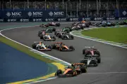F1: Norris amplia liderança para 24 pontos após vitória no GP de São Paulo