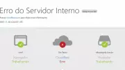 Falha global da Cloudflare derruba sites como ChatGPT e Gov.br