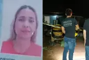 Feminicídio em MS: Mulher morta com 23 facadas na frente do filho