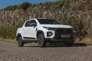 Fiat Strada Domina as Vendas no Brasil: Picape Ultrapassa 160 Mil Emplacamentos em 2025