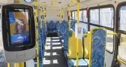Florianópolis elimina pagamento em dinheiro nos ônibus a partir de 2026