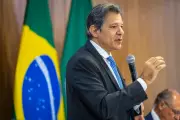 Fundo de Florestas do Brasil pode superar US$ 10 bi em 2026, diz Haddad