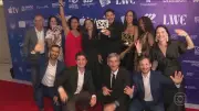 Globo vence duas categorias no Prêmios Produ 2025 com novelas brasileiras
